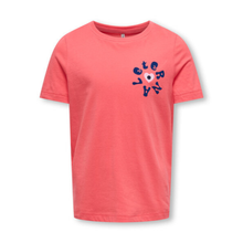 Lade das Bild in den Galerie-Viewer, T-shirt Happy
