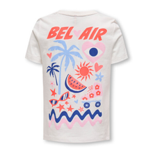 Lade das Bild in den Galerie-Viewer, T-shirt Happy
