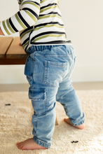 Lade das Bild in den Galerie-Viewer, Pants Jog Denim
