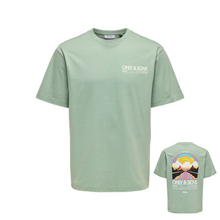 Cargar imagen en el visor de la galería, T-shirt Kazbah
