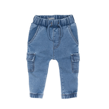 Lade das Bild in den Galerie-Viewer, Pants Jog Denim
