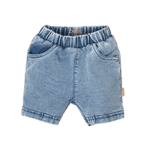 Cargar imagen en el visor de la galería, Shorts Jog Denim
