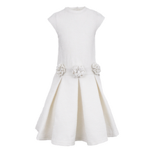 Afbeelding in Gallery-weergave laden, Dress Cassia Off-White
