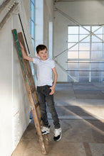 Cargar imagen en el visor de la galería, Jeans Maji Slim Fit Grey
