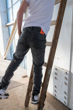 Cargar imagen en el visor de la galería, Jeans Maji Slim Fit Grey
