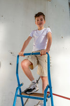 Cargar imagen en el visor de la galería, Cargo Jeans Shorts Kiume
