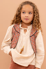 Cargar imagen en el visor de la galería, Blouse Fabiola
