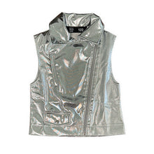 Afbeelding in Gallery-weergave laden, Vestje Kahawa Silver
