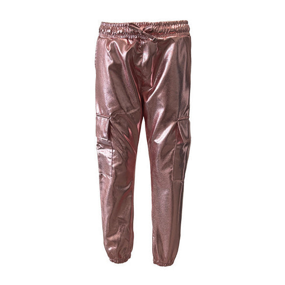 Broek Mimi Metalic Pink