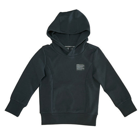 Hoodie Kuku Black