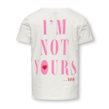 Lade das Bild in den Galerie-Viewer, T-shirt Lotte
