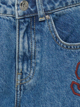 Lade das Bild in den Galerie-Viewer, Jeans Juicy HW Wide Leg College
