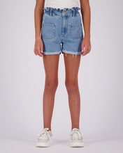 Cargar imagen en el visor de la galería, Jeans Shorts Demy
