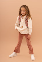 Cargar imagen en el visor de la galería, Flared Pants Leonie
