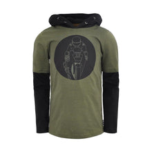 Afbeelding in Gallery-weergave laden, Longsleeve Hooded Hidde
