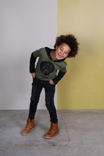 Afbeelding in Gallery-weergave laden, Longsleeve Hooded Hidde
