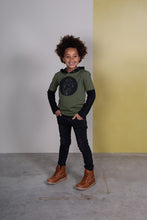 Afbeelding in Gallery-weergave laden, Longsleeve Hooded Hidde
