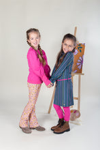 Cargar imagen en el visor de la galería, Flared Pants Fiet
