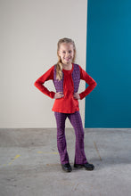 Cargar imagen en el visor de la galería, Flared Pants Ginie
