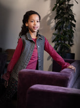 Cargar imagen en el visor de la galería, Bodywarmer Gabriëlle
