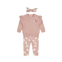 Lade das Bild in den Galerie-Viewer, Sweater + Broek O56421
