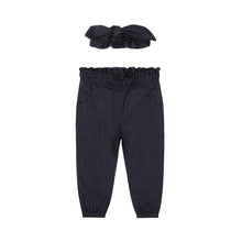 Cargar imagen en el visor de la galería, Broek Loose Fit O56439
