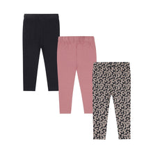 Lade das Bild in den Galerie-Viewer, Leggings (3-pack) O56486
