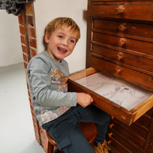 Lade das Bild in den Galerie-Viewer, Joggingbroek Cargo O56832
