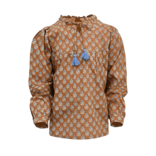 Charger l'image dans la galerie, Blouse Fabiola
