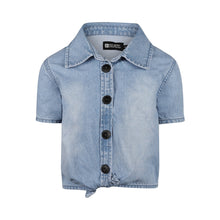 Lade das Bild in den Galerie-Viewer, Jeans Blouse P54008

