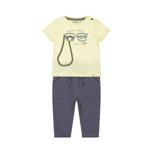 Lade das Bild in den Galerie-Viewer, T-shirt + Broek P54634
