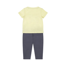 Lade das Bild in den Galerie-Viewer, T-shirt + Broek P54634
