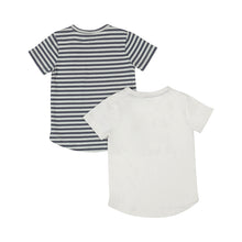 Lade das Bild in den Galerie-Viewer, T-shirt (2-pack) P54650
