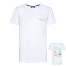 Lade das Bild in den Galerie-Viewer, T-shirt Petrol TSR647
