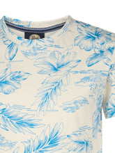 Lade das Bild in den Galerie-Viewer, T-shirt Petrol TSR623
