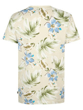 Lade das Bild in den Galerie-Viewer, T-shirt Petrol TSR655
