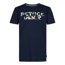Cargar imagen en el visor de la galería, T-shirt Petrol TSR112

