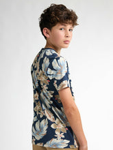 Cargar imagen en el visor de la galería, T-shirt Petrol TSR655
