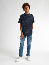 Cargar imagen en el visor de la galería, T-shirt Petrol TSR677
