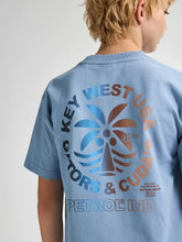 Cargar imagen en el visor de la galería, T-shirt Petrol TSR620
