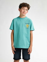 Cargar imagen en el visor de la galería, T-shirt Petrol TSR649
