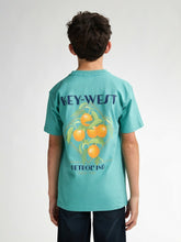 Cargar imagen en el visor de la galería, T-shirt Petrol TSR649
