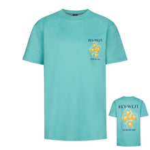 Cargar imagen en el visor de la galería, T-shirt Petrol TSR649
