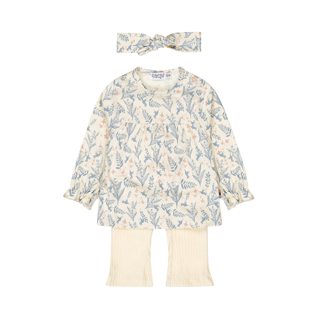 Set longsleeve + broek Q52342-31