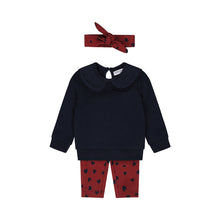 Cargar imagen en el visor de la galería, Set trui + broek Q52463-31
