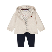 Afbeelding in Gallery-weergave laden, Set vest, broek + longsleeve Q52464-31
