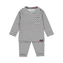 Afbeelding in Gallery-weergave laden, Set broek + longsleeve Q52552-31
