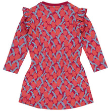 Lade das Bild in den Galerie-Viewer, Dress Maaike Pink Flower
