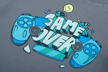 Lade das Bild in den Galerie-Viewer, T-shirt Grafit
