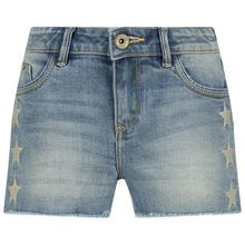 Cargar imagen en el visor de la galería, Jeans Shorts Dafina Star

